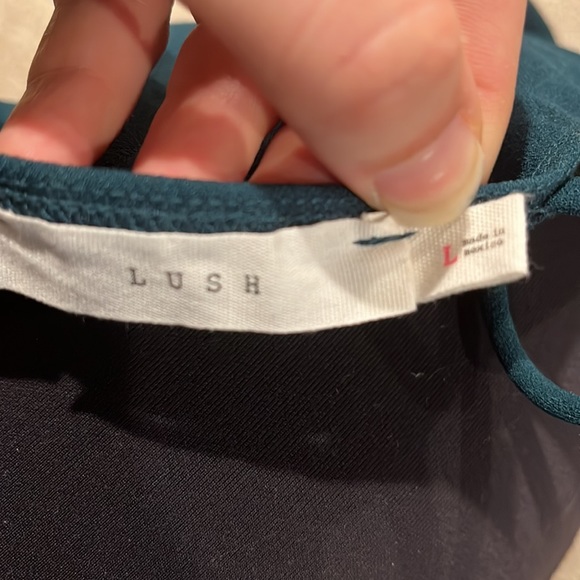 Wide Legged Jumpsuit - Picture 5 of 5